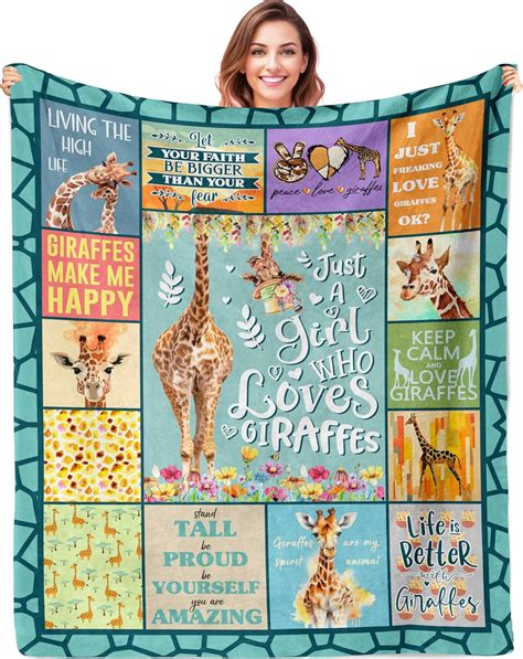 giraffe gift